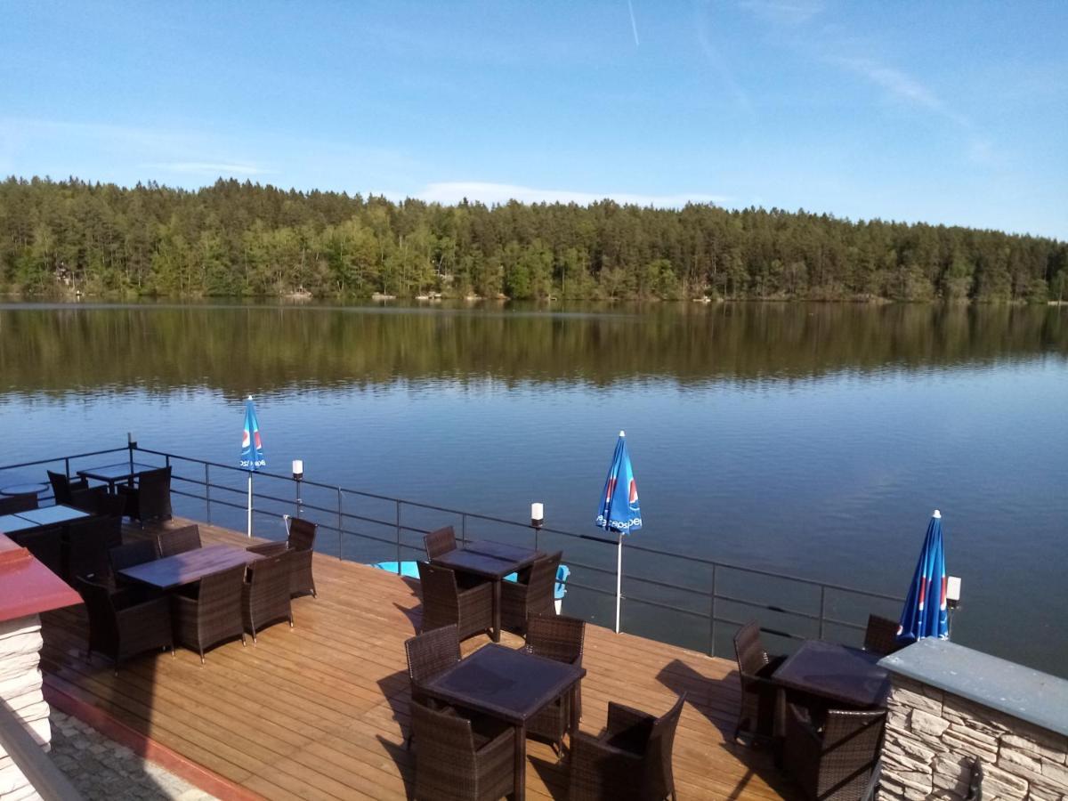 Penzion Ratmirak Maly Ratmirov Exterior foto