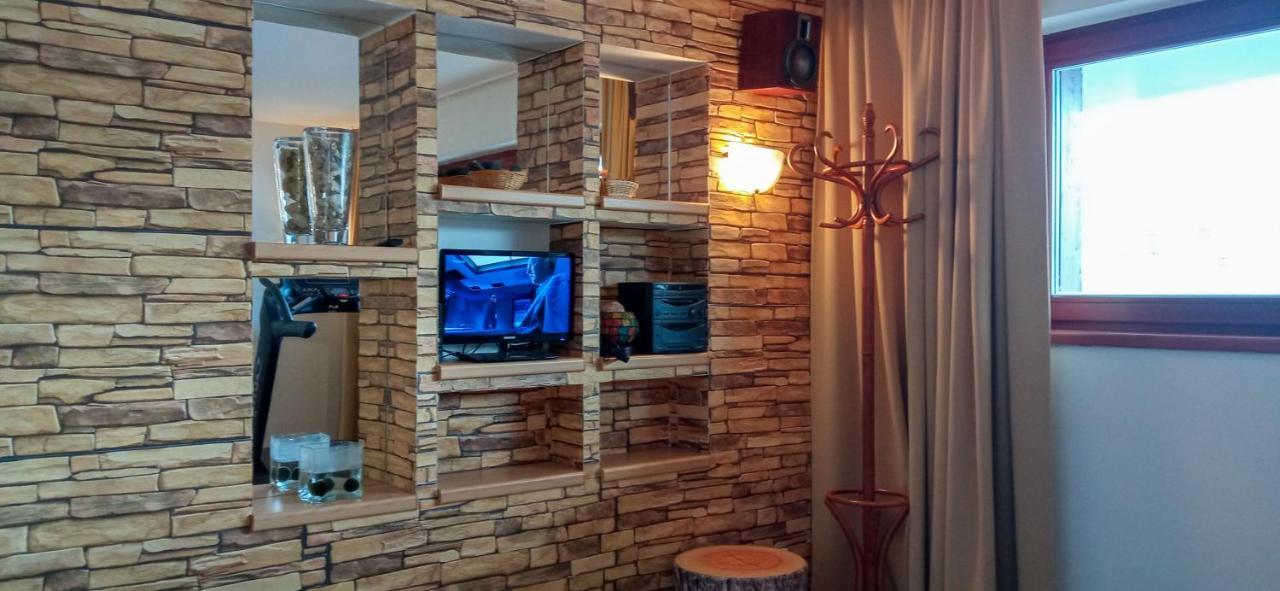 Penzion Ratmirak Maly Ratmirov Exterior foto