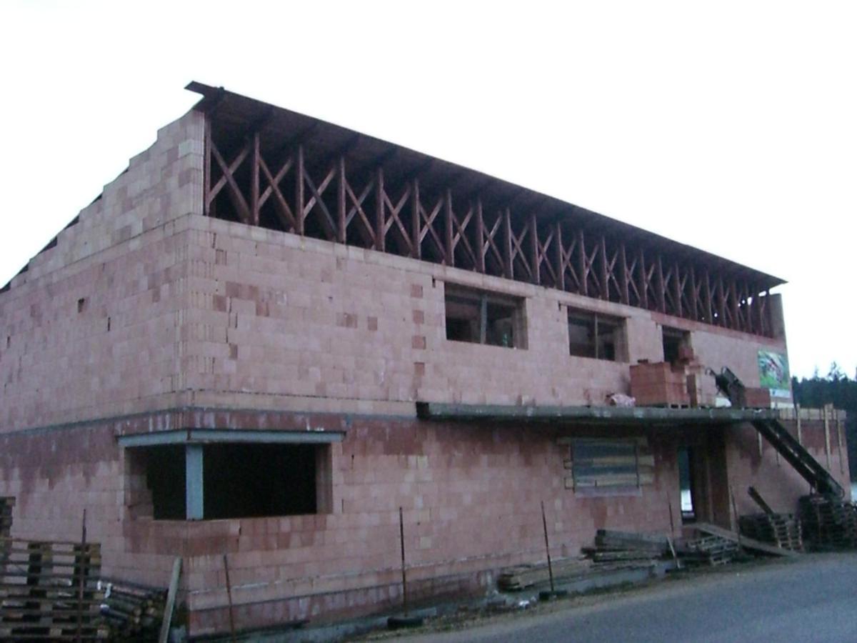 Penzion Ratmirak Maly Ratmirov Exterior foto